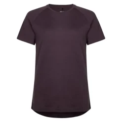Urberg Merino Tee Wmn Huckleberry