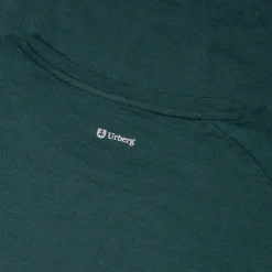 Urberg Merino Tee Wmn Mediterranea