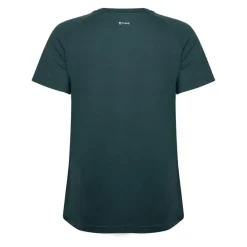 Urberg Merino Tee Wmn Mediterranea