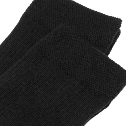 Urberg Merino Wool Ribb Sock 2p Adult Black Beauty