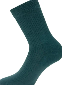 Urberg Merino Wool Ribb Sock 2p Adult Mediterranea