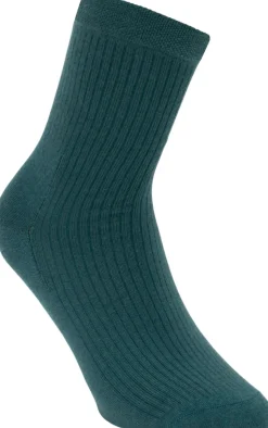 Urberg Merino Wool Ribb Sock 2p Adult Mediterranea