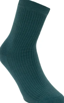 Urberg Merino Wool Ribb Sock 2p Adult Mediterranea
