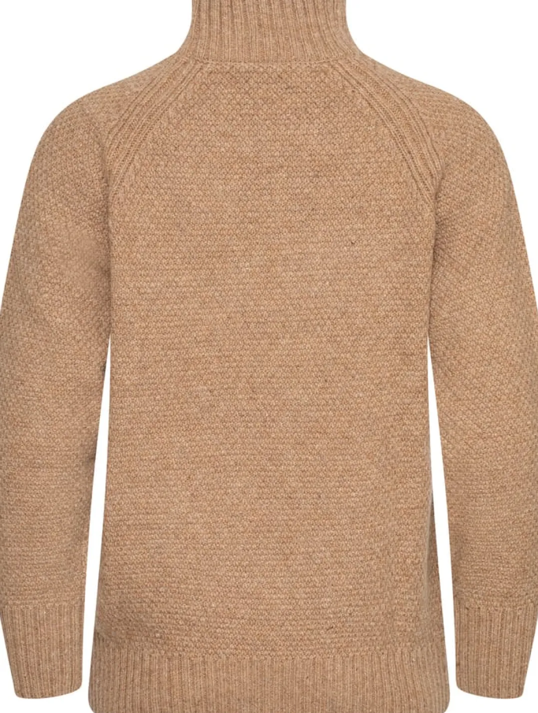 Urberg Moss Knit Sweater Wmn Beige
