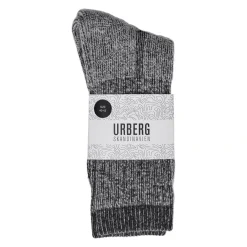 Urberg Mountain Trail Merino Sock Asphalt