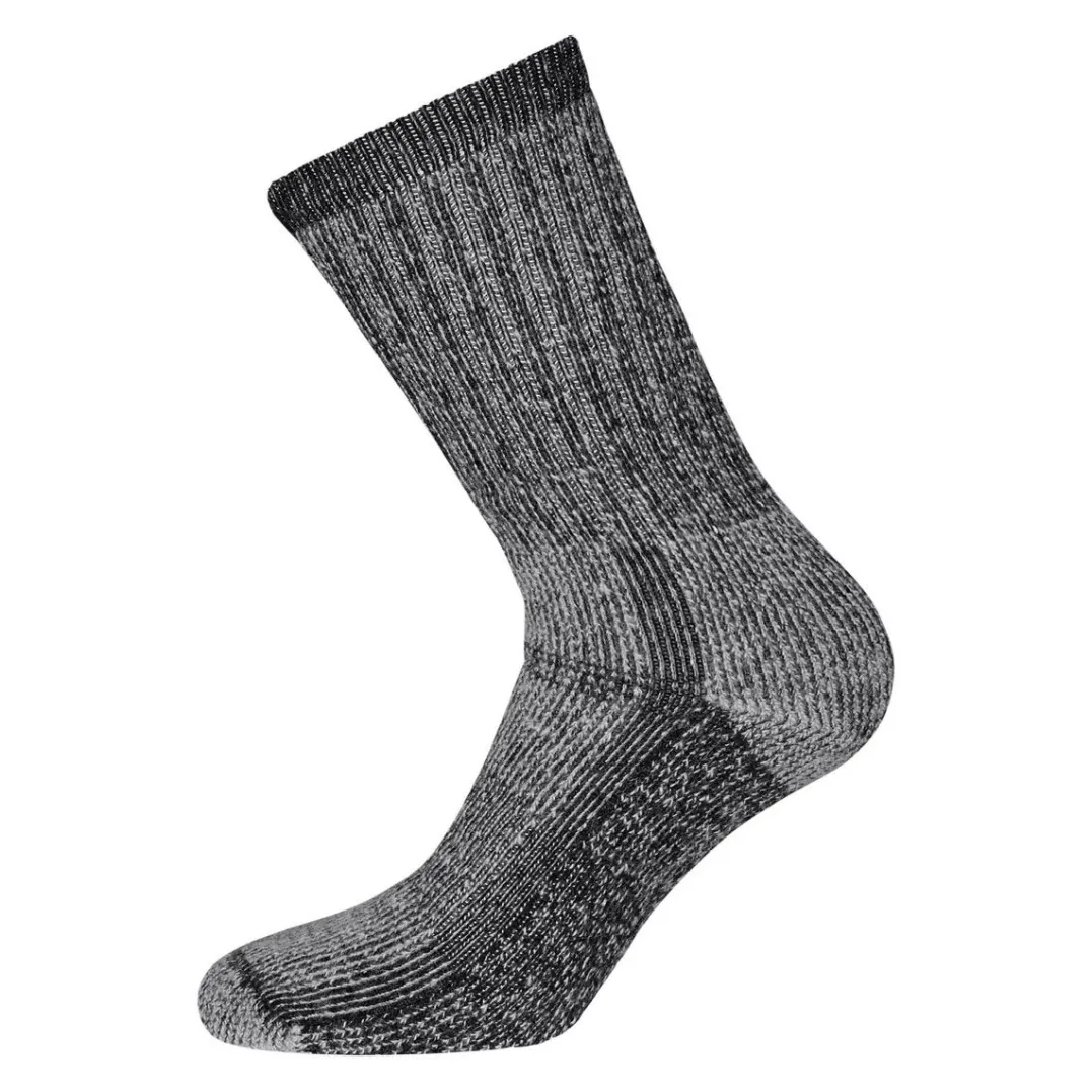 Urberg Mountain Trail Merino Sock Asphalt