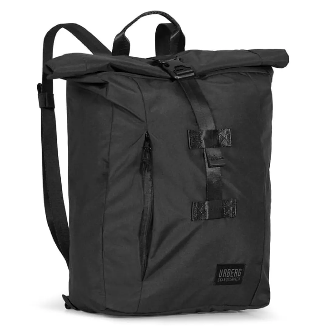 Urberg Nausta Backpack Black
