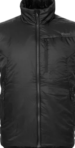 Urberg 2nd Layer Padded Vest Men Black Beauty