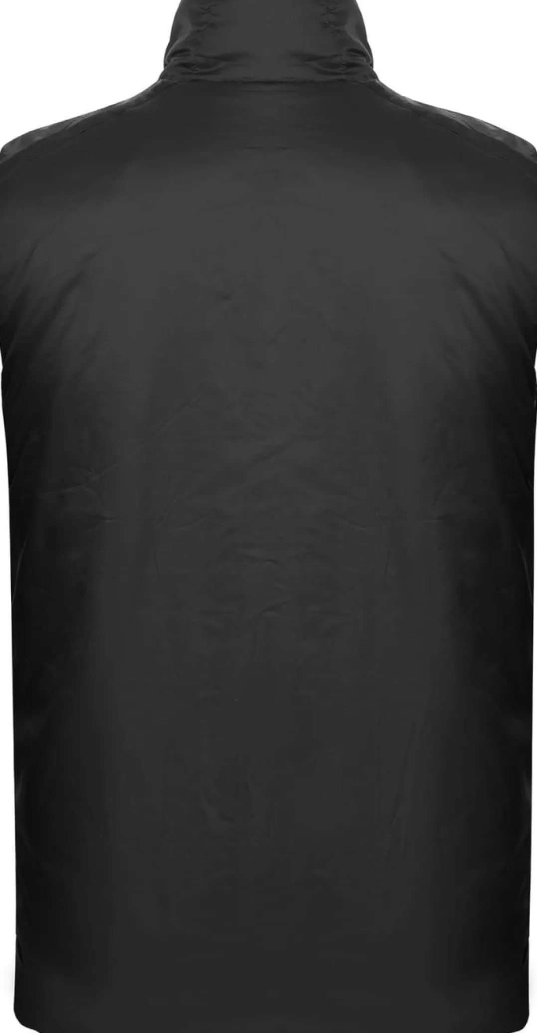 Urberg 2nd Layer Padded Vest Men Black Beauty