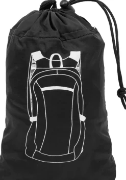 Urberg Packable Backpack 16l Black