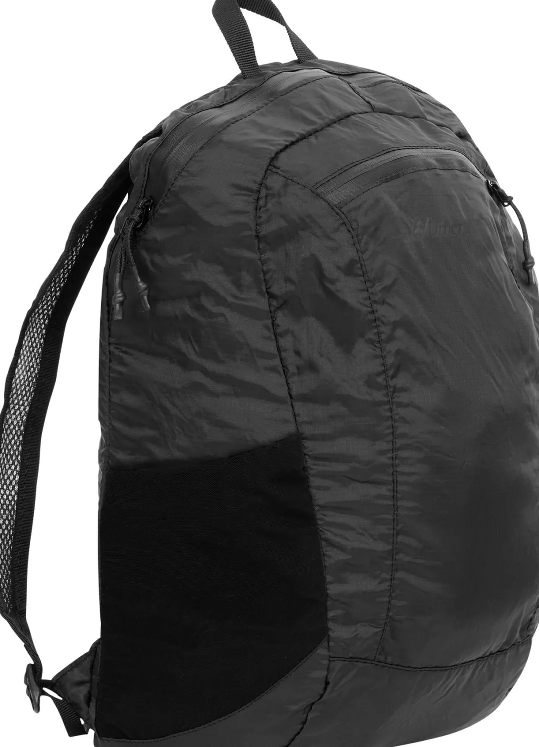 Urberg Packable Backpack 16l Black