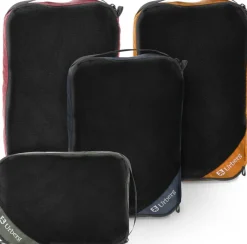 Urberg Packing Cube Mesh 4-Pack Multi Color