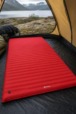Urberg 2 Person Insulated Airmat Rio Red
