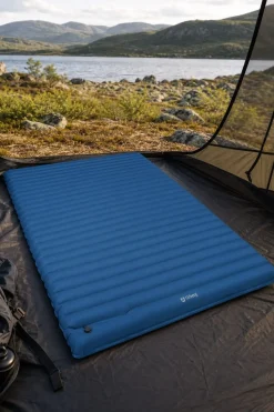 Urberg 2 Person Insulated Airmat Midnight Navy
