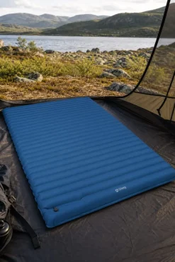 Urberg 2 Person Insulated Airmat Midnight Navy