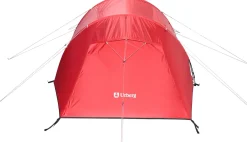 Urberg 2-Persons Trekking Tunnel Tent 2,0 Rio Red