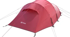 Urberg 2-Persons Trekking Tunnel Tent 2,0 Rio Red