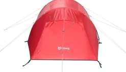 Urberg 2-Persons Trekking Tunnel Tent 2,0 Rio Red