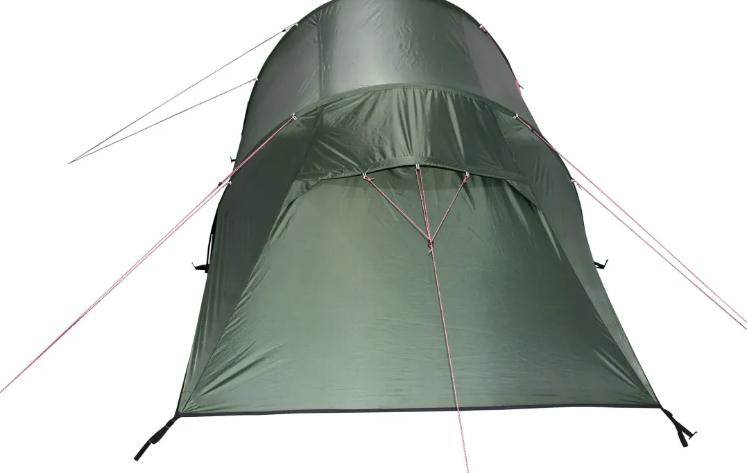 Urberg 2-Persons Trekking Tunnel Tent 2,0 Kombu Green