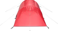 Urberg 3-Person Trekking Tunnel Tent 2,0 Rio Red
