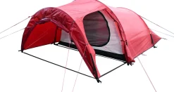 Urberg 3-Person Trekking Tunnel Tent 2,0 Rio Red