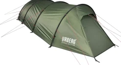 Urberg 4-Person Trekking Tunnel Tent G2 Kombu Green