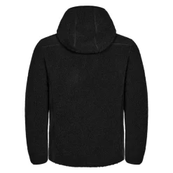 Urberg Pile Hoodie Men Black Beauty