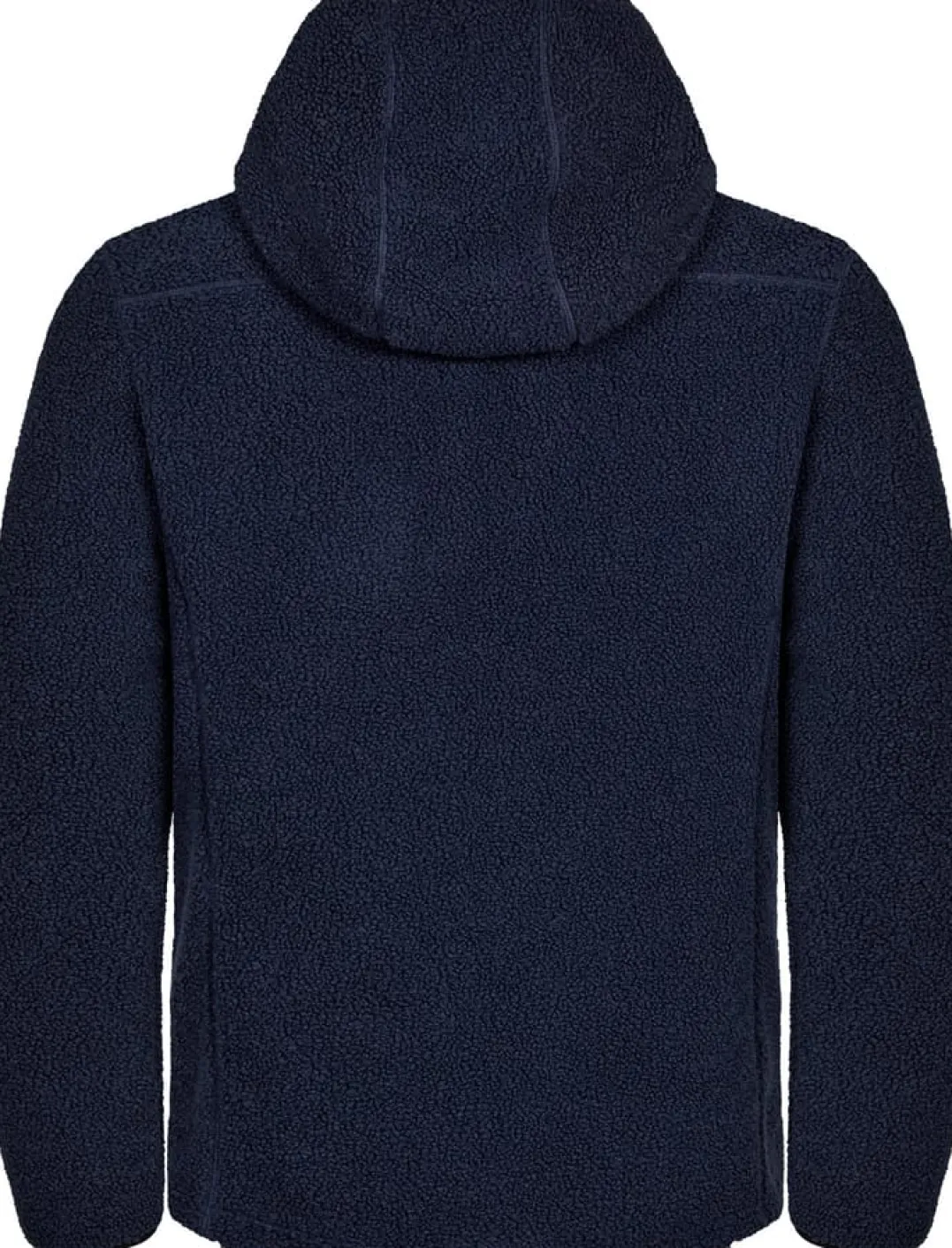Urberg Pile Hoodie Men Dark Navy