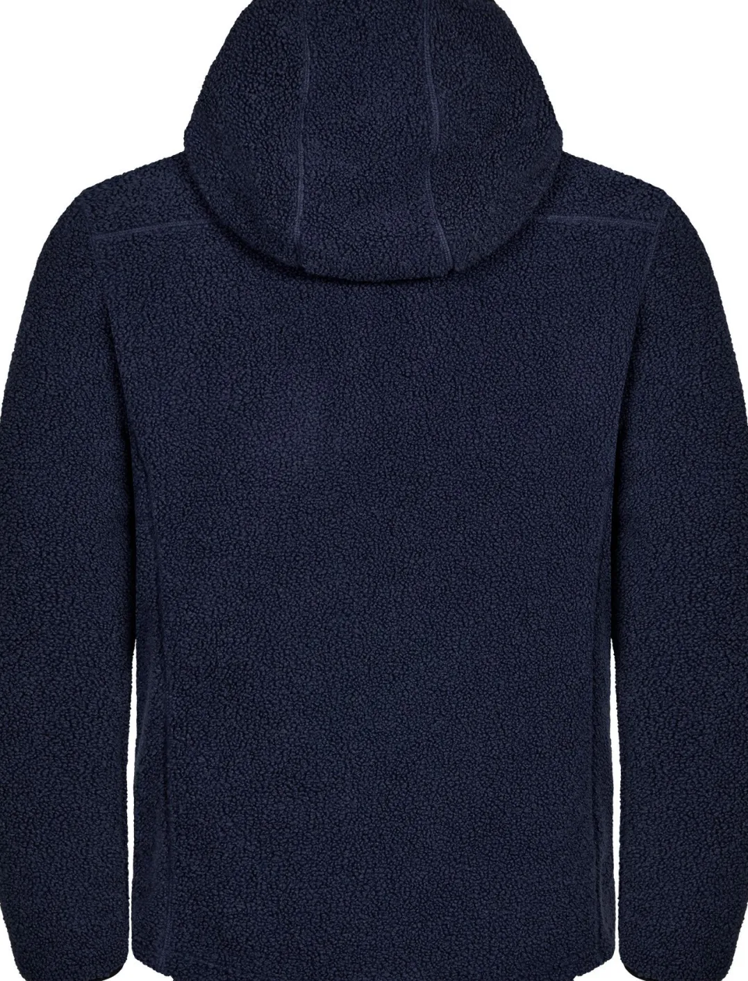 Urberg Pile Hoodie Men Dark Navy