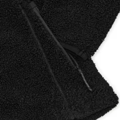 Urberg Pile Hoodie Wmn Black Beauty