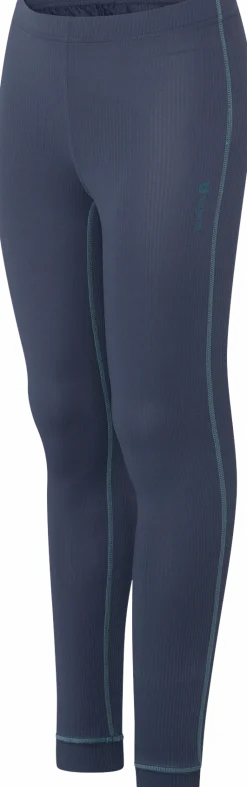 Urberg Printed Base Layer Set Jr Blue Aop