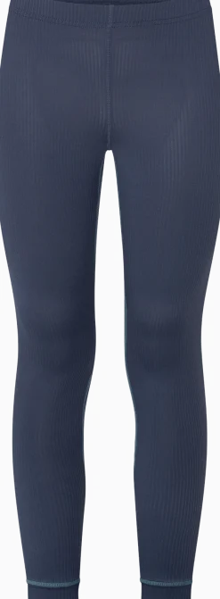 Urberg Printed Base Layer Set Jr Blue Aop