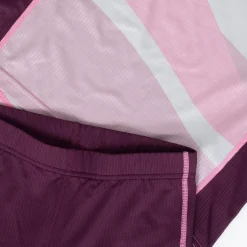 Urberg Printed Base Layer Set Jr Pink Aop
