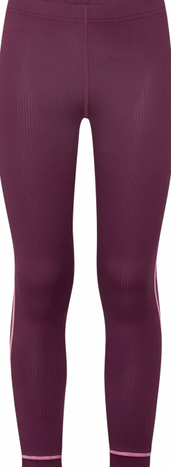 Urberg Printed Base Layer Set Jr Pink Aop
