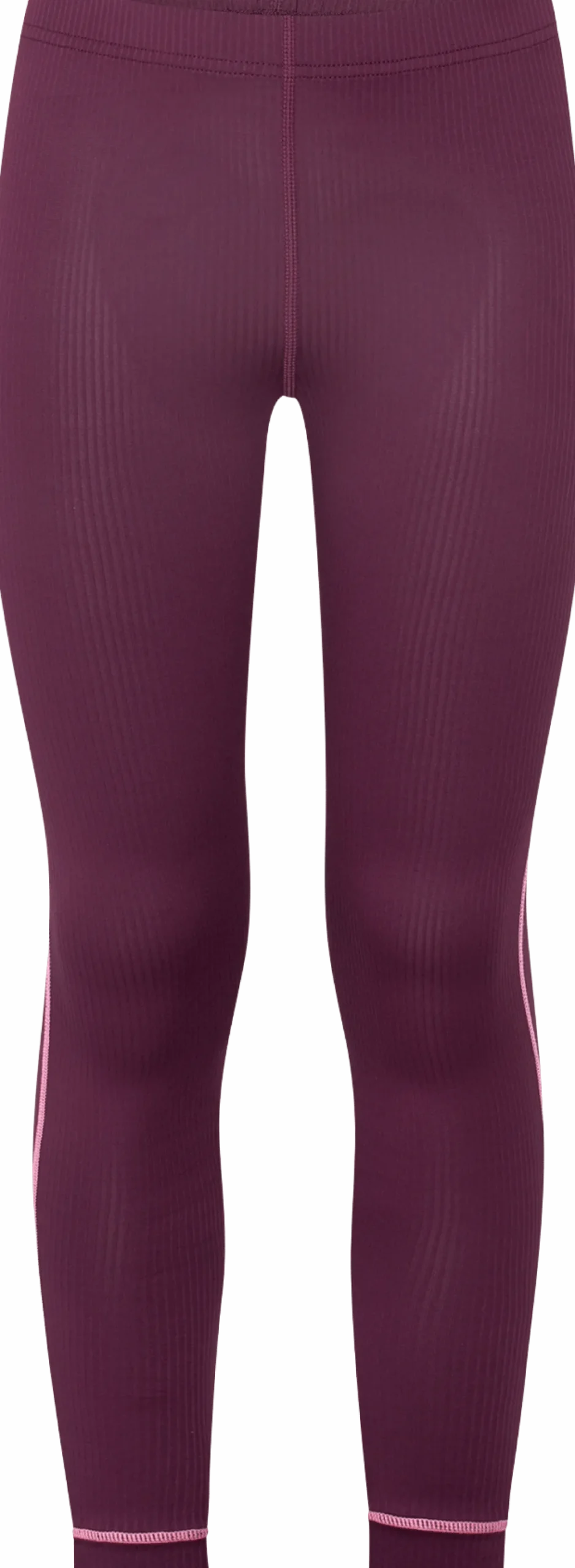 Urberg Printed Base Layer Set Jr Pink Aop