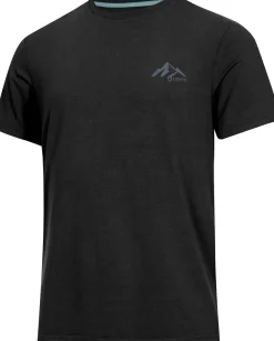 Urberg Printed Tree Tee Men Black Beauty