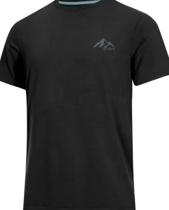 Urberg Printed Tree Tee Men Black Beauty