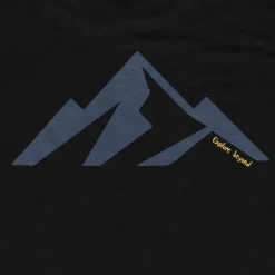 Urberg Printed Tree Tee Men Black Beauty