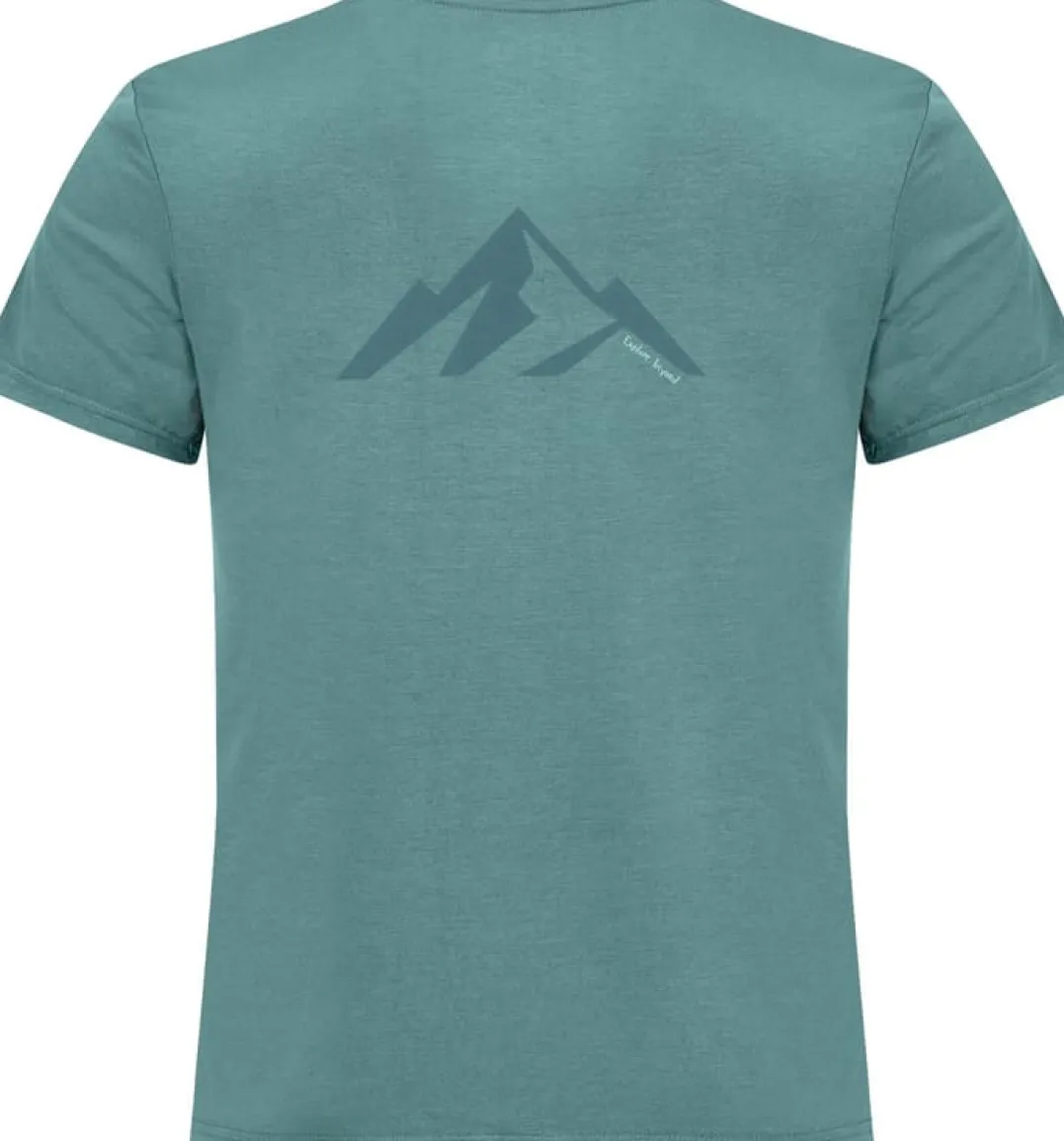 Urberg Printed Tree Tee Men Trellis