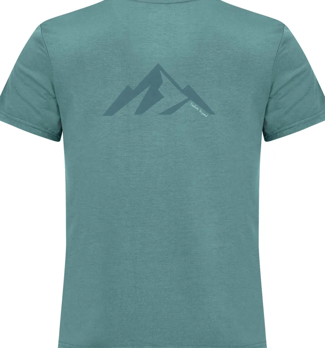 Urberg Printed Tree Tee Men Trellis