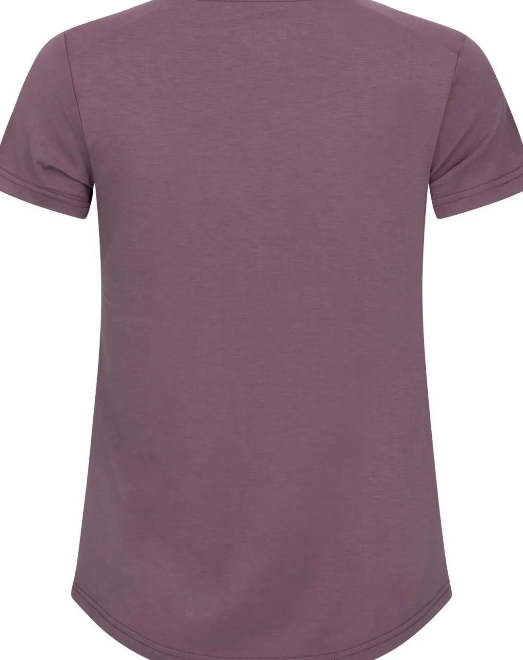 Urberg Printed Tree Tee Wmn Arctic Dusk