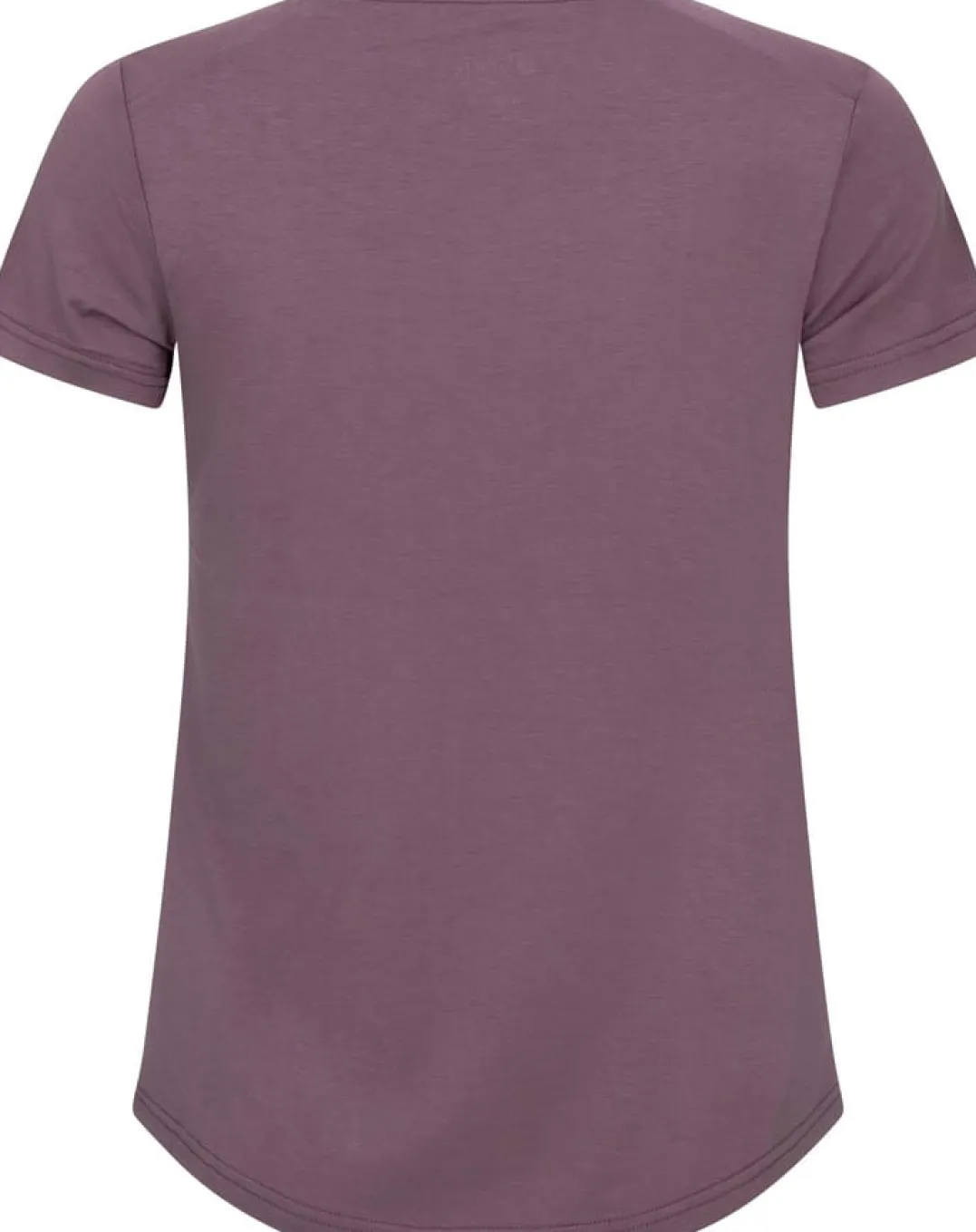 Urberg Printed Tree Tee Wmn Arctic Dusk