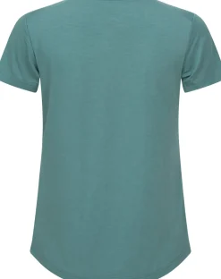 Urberg Printed Tree Tee Wmn Trellis