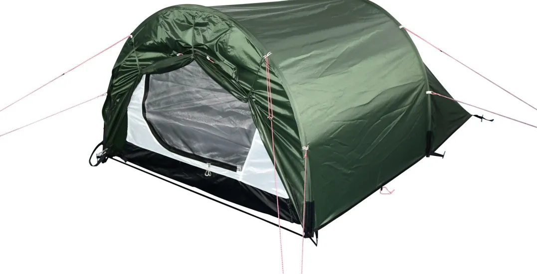 Urberg 3 P Tunnel Tent Kombu Green