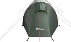 Urberg 3 P Tunnel Tent Kombu Green