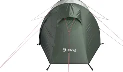 Urberg 3 P Tunnel Tent Kombu Green