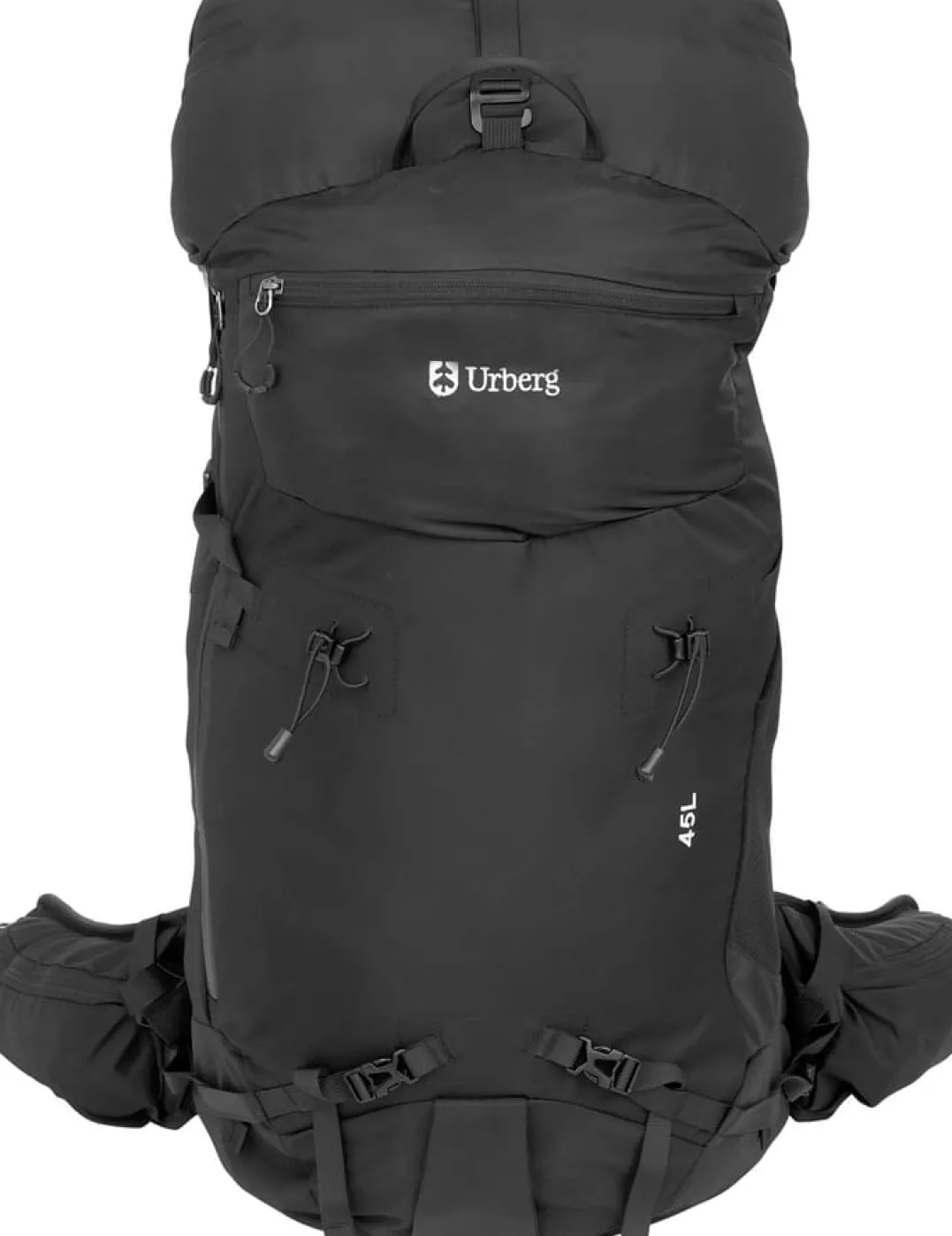Urberg Ritsem Backpack 45l Black