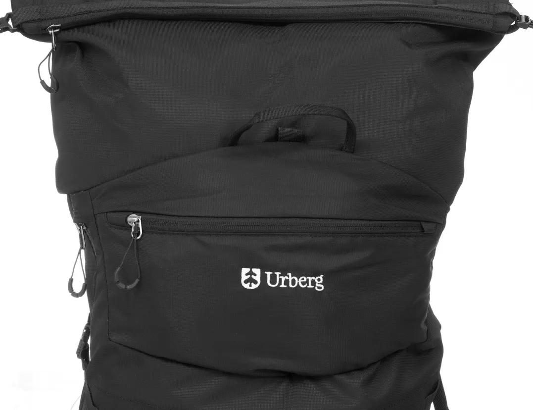 Urberg Ritsem Backpack 35l Black
