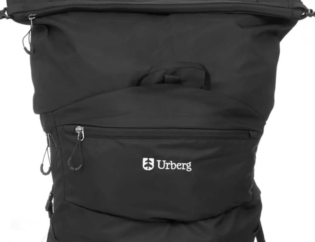 Urberg Ritsem Backpack 35l Black