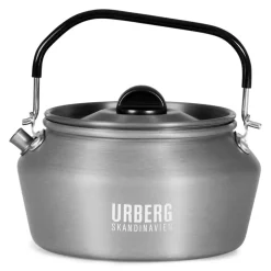 Urberg Rogen Coffee Kettle 0,6 L Grey